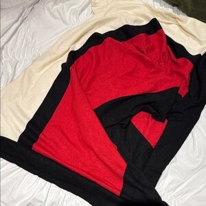 Stylish Large Wrap Scarf Travel Blanket approx 84’’ by 27